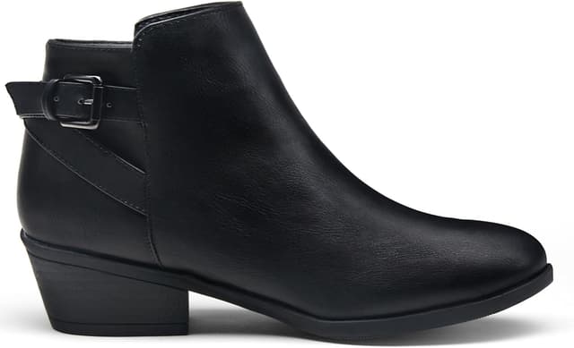 Detalle de Vepose Western ankle boots low heel