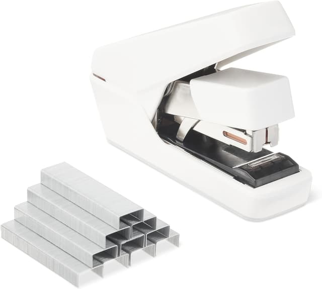 Detalle de Amazon Basics Heavy Duty Stapler 40‑sheet
