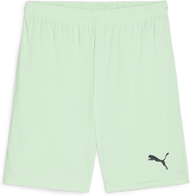 Detalle de PUMA TeamGOAL Shorts Jr para niño