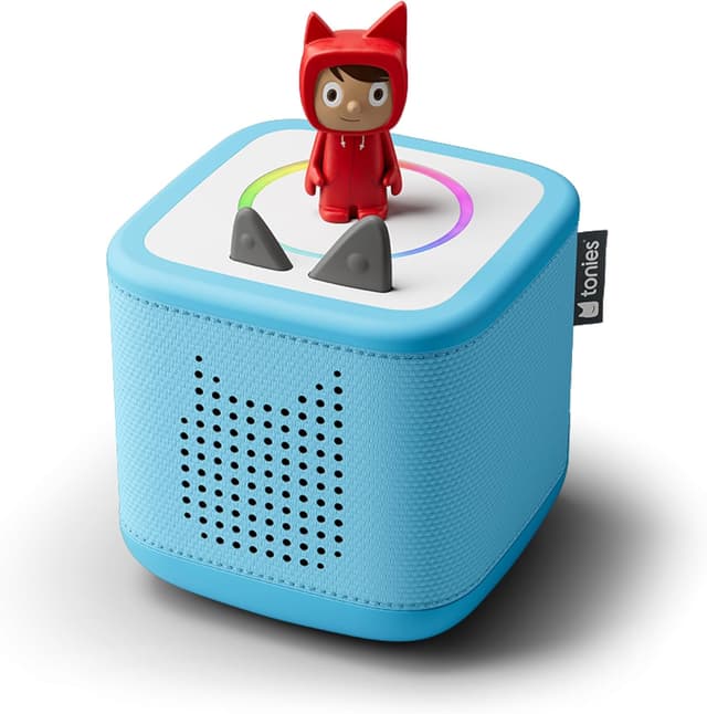 Thumbnail 6 de Toniebox 2 Tropical Teal starter set