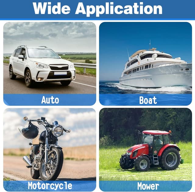 Thumbnail 6 de Hanibos 1M Benzinschlauch 6mm