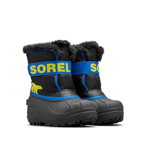 Detalle de Sorel Snow Commander Boot 31 EU, botas invierno unisex