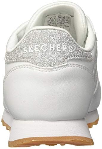 Detalle 2 de Skechers OG 85 Zapatillas 40 EU White Duraleather