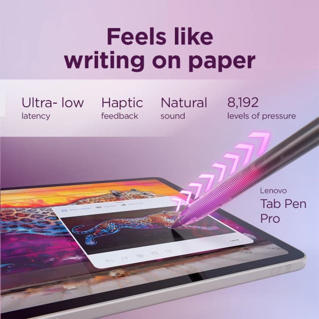 Detalle de LENOVO Yoga Tab TB710FU 12 GB, 256 GB, 11,1"