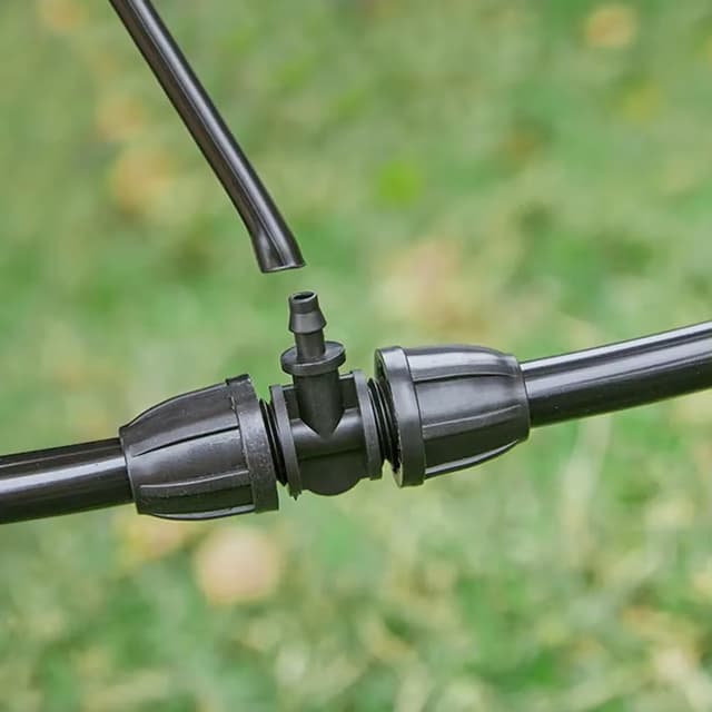 Thumbnail 5 de Duokon Conectores en T de Jardín 16mm - Pack de 10 💧