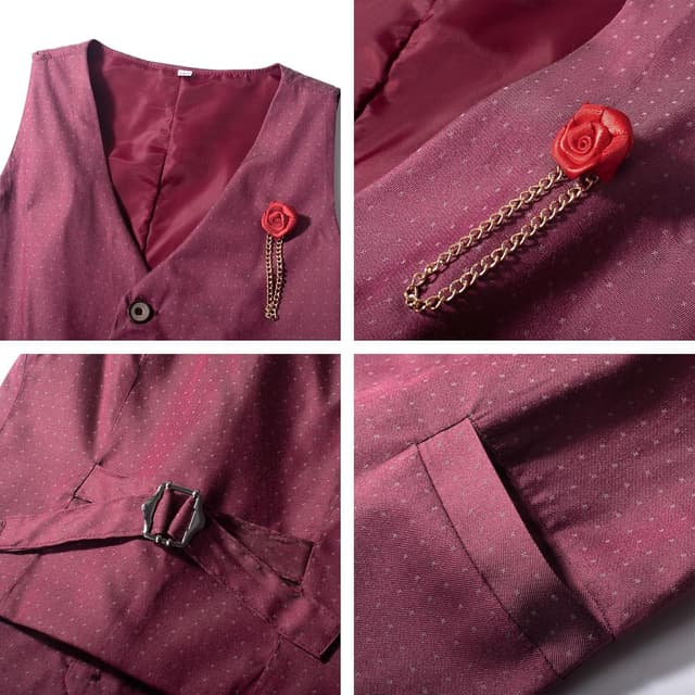 Thumbnail 4 de Nwada Gentleman Suit for 2-8 Years