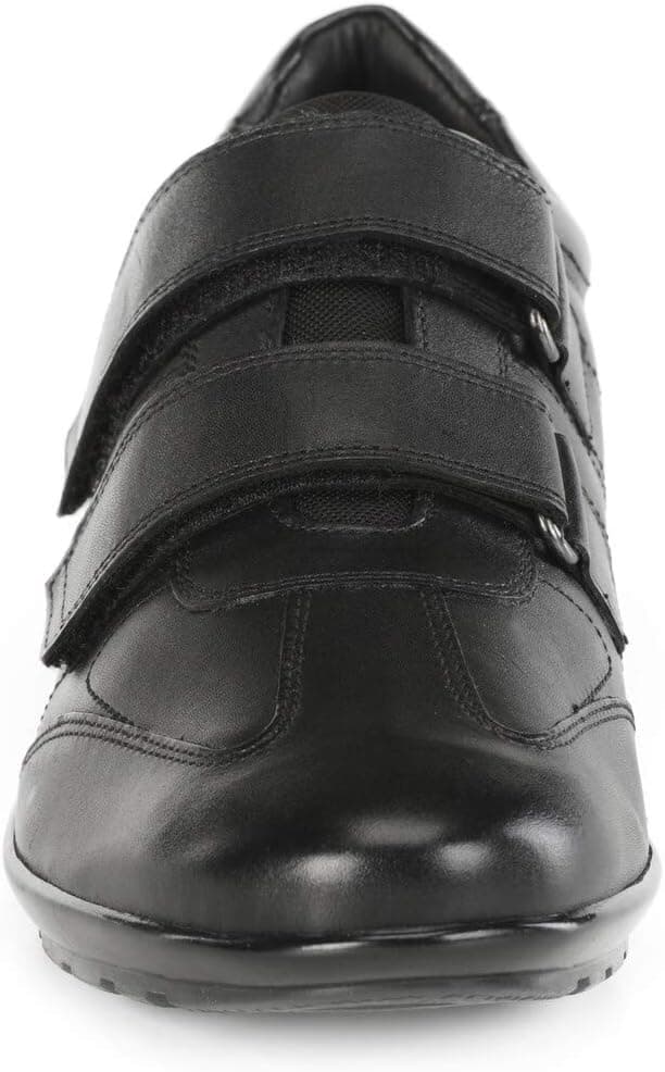 Detalle de Baskets mode homme Geox U Symbol D U32A5D00043 : confort respirant au quotidien