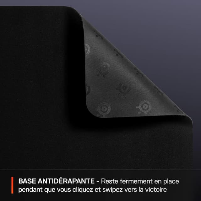 Thumbnail 3 de SteelSeries QcK tapis de souris 320×270 mm
