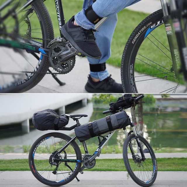 Thumbnail 4 de GripZz Gurtbänder Klettband 61/46/30 cm