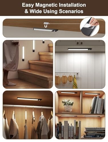 Thumbnail 6 de Tnight Lampe LED 2 pack 40 LEDs ⚡