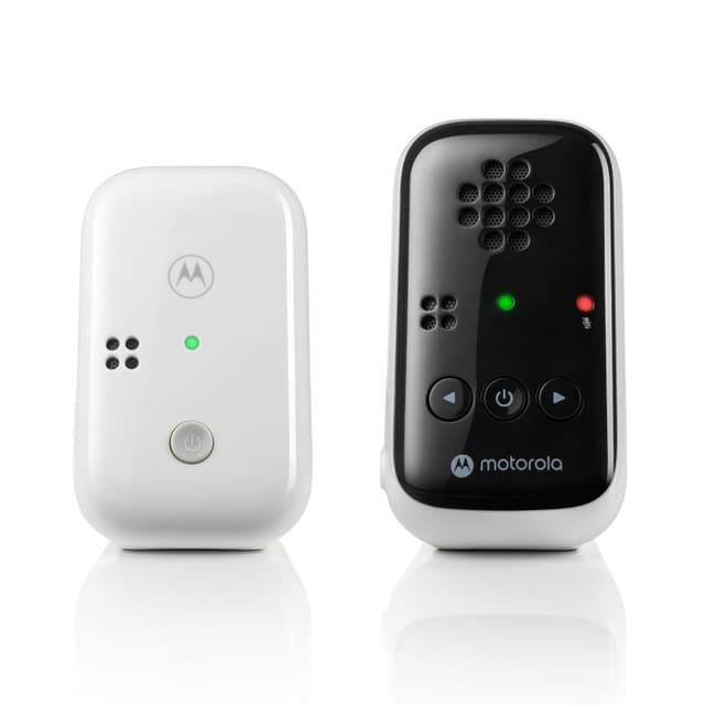 Imagen de Motorola Vigilabebés DECT Alcance 300 m con micrófono alta sensibilidad en OfertitasTOP