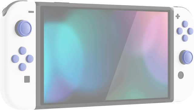 Detalle 2 de playvital Switch Lite silicone button set