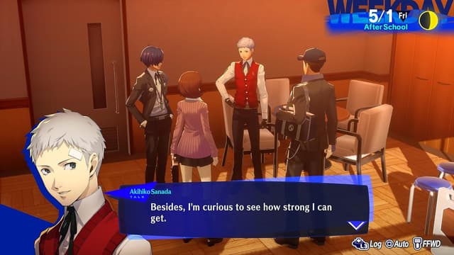 Thumbnail 5 de Persona 3 Reload Standard Edition