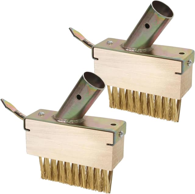 Detalle de Unkraut Fugenbürste 2 Stück für Fugen