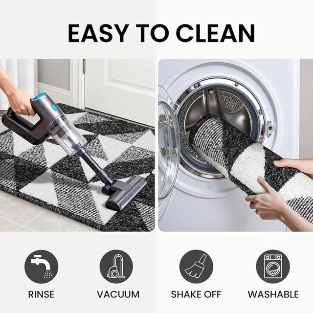 Thumbnail 6 de Sour Lemon Door Mat 80x120cm dirt trapper