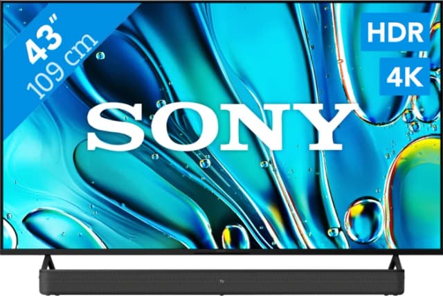 Thumbnail 21 de Sony Bravia 3 43" LED 4K (2025)
