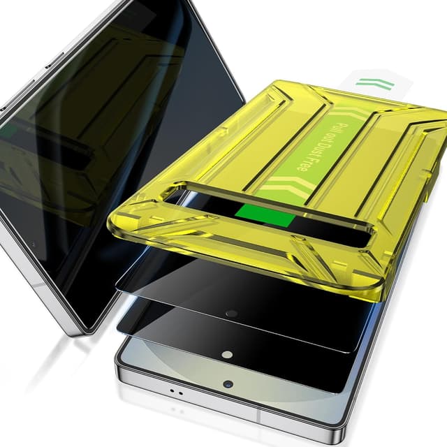 Thumbnail 4 de Fotbor Galaxy S24 Ultra 28° Privacy Protector