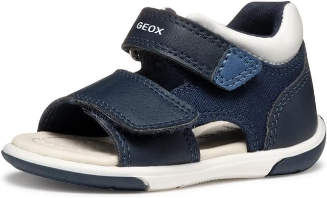 Detalle de Geox Baby Jungen-Sandale „Zapito“ mit Riptape-Verschluss