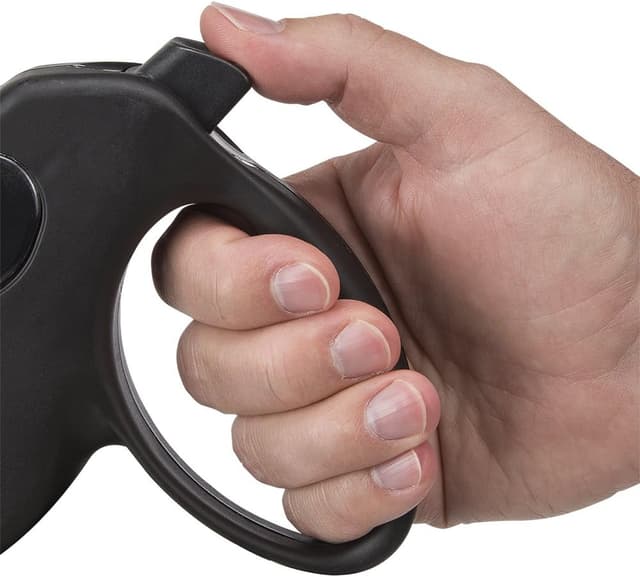 Detalle de Ferplast AMIGO Large guinzaglio allungabile 5 m per cani grandi 🐕