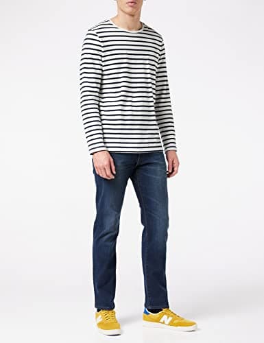 Detalle 2 de Lee Slim Fit Mvp Jeans Azul 30W