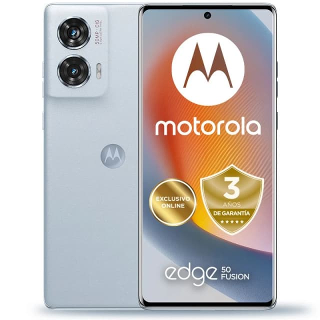 Imagen de motorola edge 50 fusion Smartphone 6,7" POLED 144Hz 8GB/256GB en OfertitasTOP