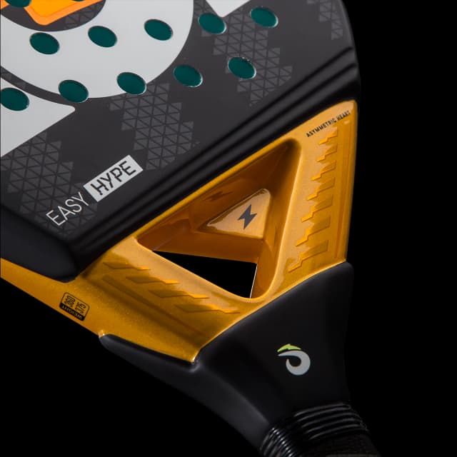 Detalle de LOK Easy Hype Lok Pala de pádel 1 unidad