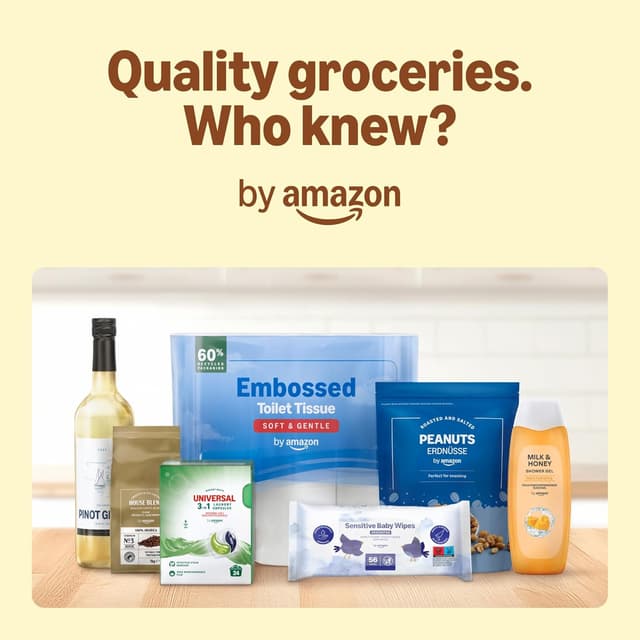 Thumbnail 5 de By Amazon 86 Ultra Dry Nappies Size 3