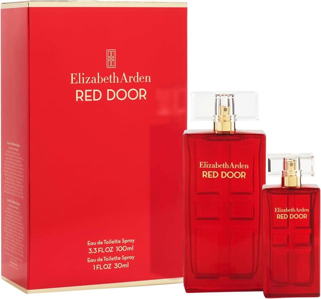 Detalle de Elizabeth Arden Red Door Eau de Toilette 2-piece Gift Set (100ml + 30ml)