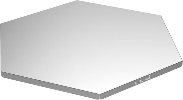 Imagen de Barbecook Piastra protezione Nestor 95x83cm 🍖 en OfertitasTOP