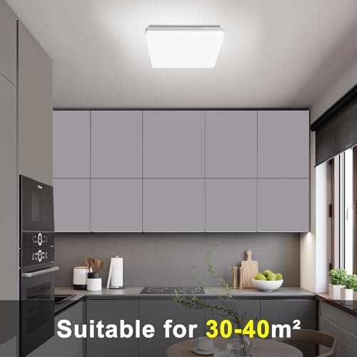 Thumbnail 3 de Kambo Lámpara de Techo 48W 📐