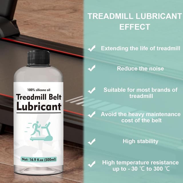 Detalle de INNOVAYOU Huile Tapis de Course 500 ml : lubrifiant pour réduire friction et bruit