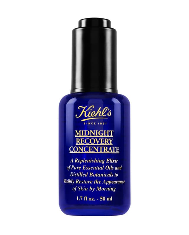Detalle de Kiehl's Midnight Recovery Concentrate sérum 50 ml