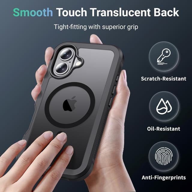 Thumbnail 4 de jaroco Magnetic iPhone 17 Case 6.3