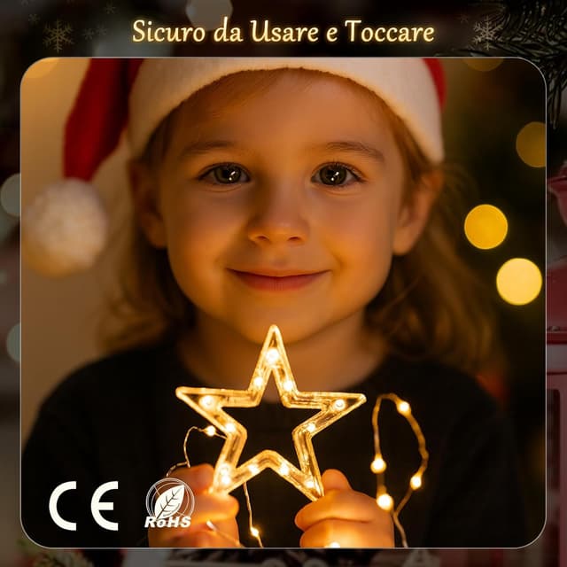 Thumbnail 6 de SALCAR Tenda luminosa 2m 160 LED