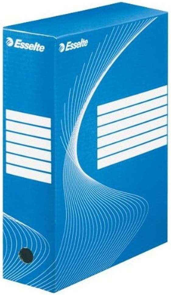 Thumbnail 6 de Esselte Boîte à Archive Standard 80 mm