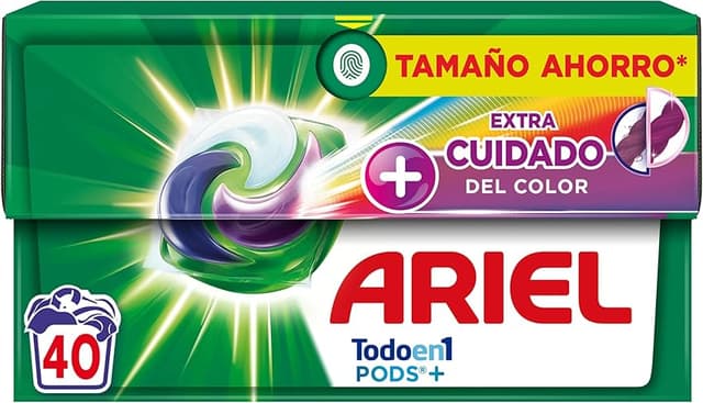 Thumbnail 1 de Ariel Pods Todo en 1 - Detergente Líquido para Lavadora 🧪