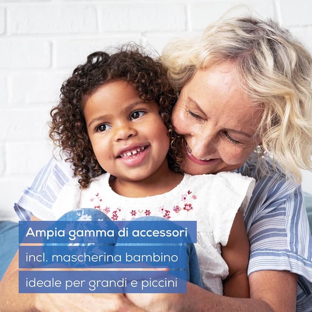 Detalle 1 de Beurer IH 60 nebulizzatore 0,25 ml/min