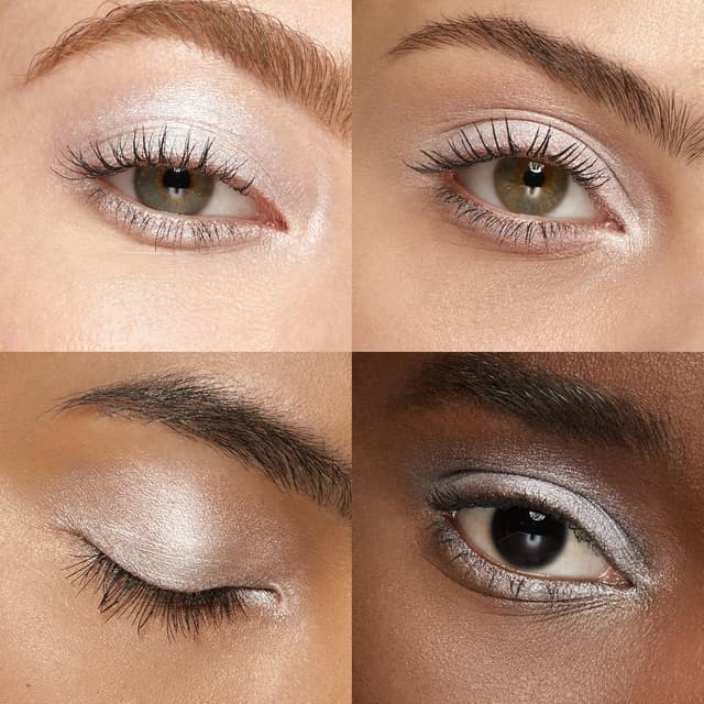 Detalle de KIKO Milano High Pigment Eyeshadow 38 – Ombre à paupières longue tenue, finitions métalliques et éclat