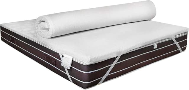 Thumbnail 3 de Dmora Topper Perseo 120x190 memory foam