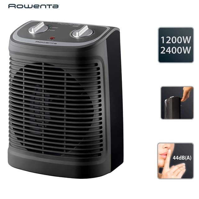 Thumbnail 3 de Rowenta SO-2330 termoventilador con función Silence