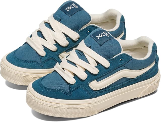 Detalle de Vans Caldrone scarpe da ginnastica unisex in ante e tela