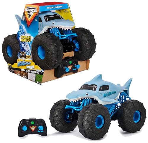 Imagen de Monster Jam Megalodon Storm RC 1:15 en OfertitasTOP