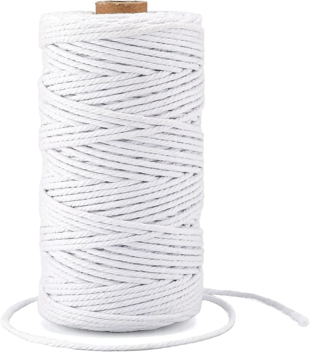 Thumbnail 5 de G2PLUS Red Cotton String Twine 100m