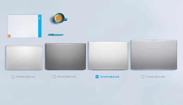 Thumbnail 10 de Lenovo ThinkBook 16 G8 IRL 21SH005LMH