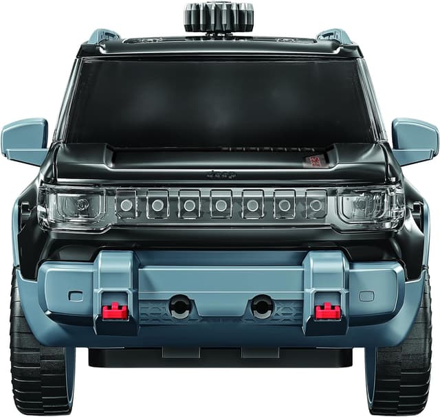 Detalle de Clementoni Jeep Recon à construire dès 8 ans : jeu de construction tout-terrain militaire