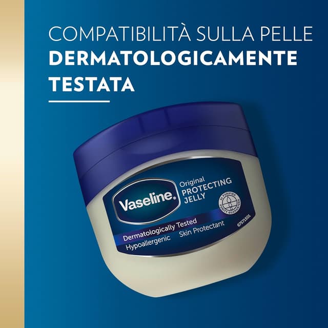 Thumbnail 6 de Vaseline Original Crema 50 ml per pelle secca