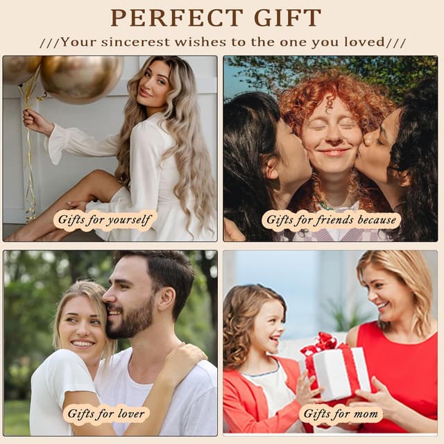 Thumbnail 6 de Diorra 925 Sterling-Silber Kette (2 mm) – Damen-Halskette ohne Anhänger