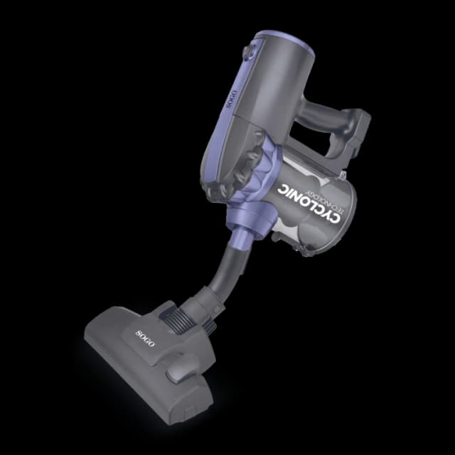 Thumbnail 1 de Sogo ASP-SS-16117 aspirador sin bolsa 600W