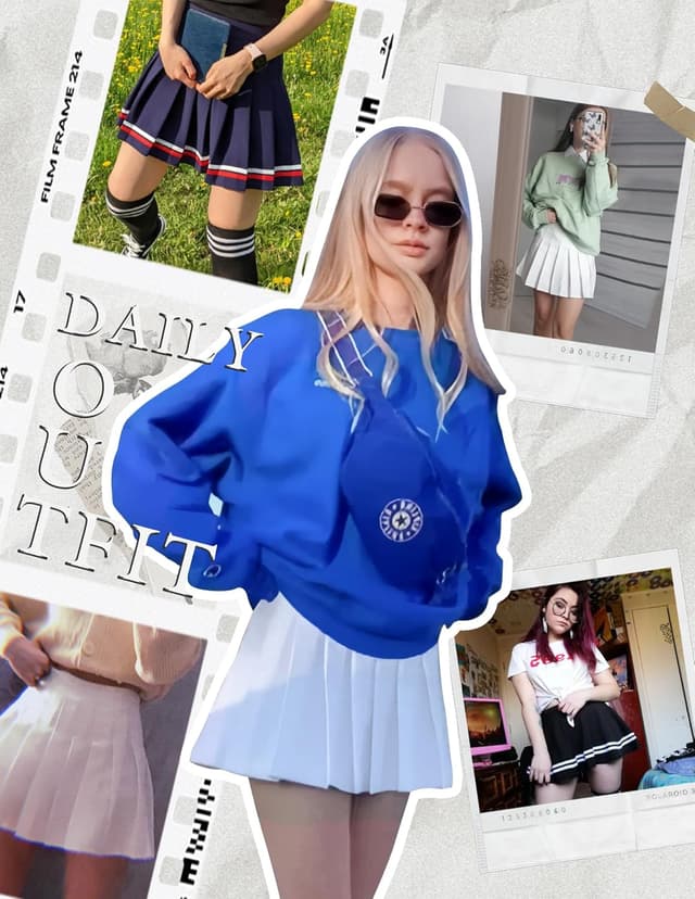 Thumbnail 4 de Dressystar Jupe Basique Femme Extensible