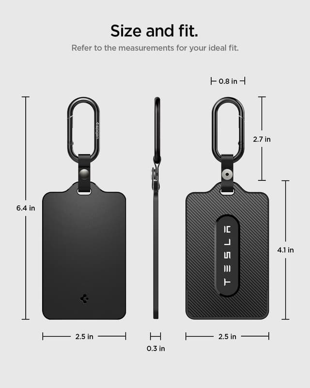 Thumbnail 6 de Spigen Estuche para Tarjetas Tesla